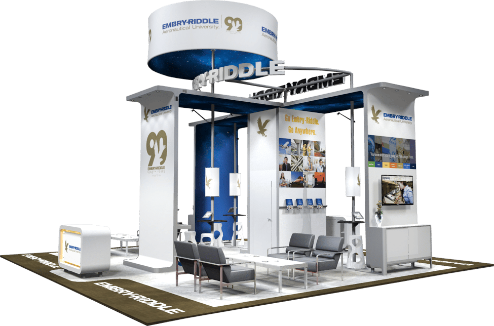 Solutions for Professional Business & Service Industry Trade Shows